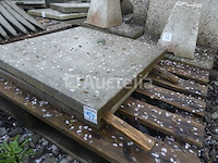 Betonnen set voor wegafwatering - afbeelding 1 van  14