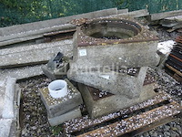 Betonnen set voor wegafwatering - afbeelding 7 van  14