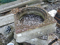 Betonnen set voor wegafwatering - afbeelding 11 van  14