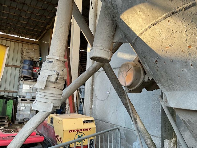 Betonnen silo - afbeelding 2 van  18