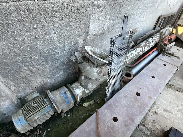 Betonnen silo - afbeelding 3 van  18