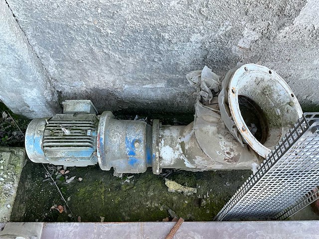 Betonnen silo - afbeelding 5 van  18