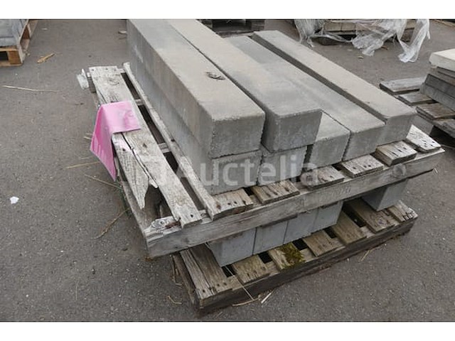 Betonnen stoepranden - afbeelding 6 van  8