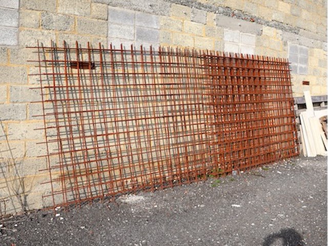 Betonnetten (plm7) - afbeelding 1 van  5