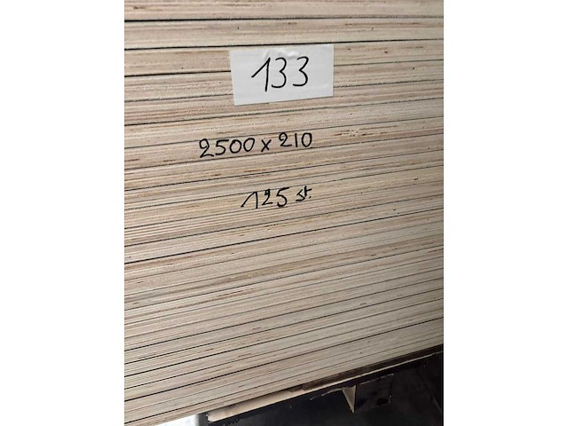 Betonplex - plywood - afbeelding 2 van  4