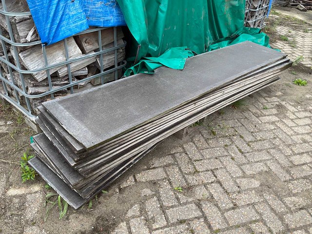 Betonplex platen (18x) - afbeelding 1 van  2