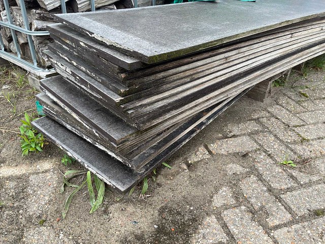 Betonplex platen (18x) - afbeelding 2 van  2