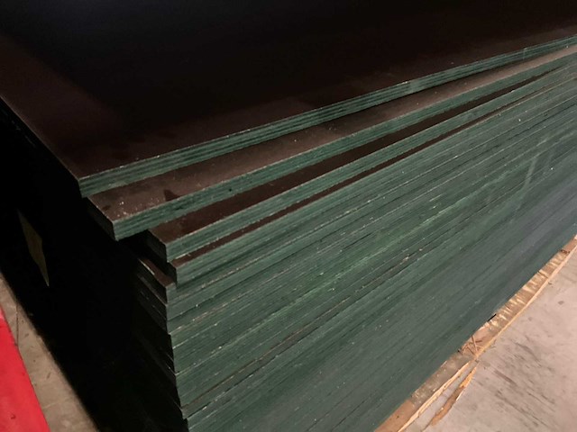 Betonplex platen (40x) - afbeelding 1 van  1