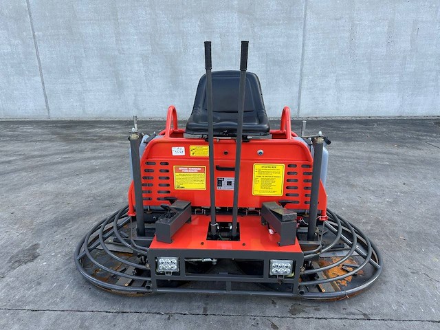 Betonpolier machine okg rp-1000 benzine 2025 - afbeelding 1 van  1