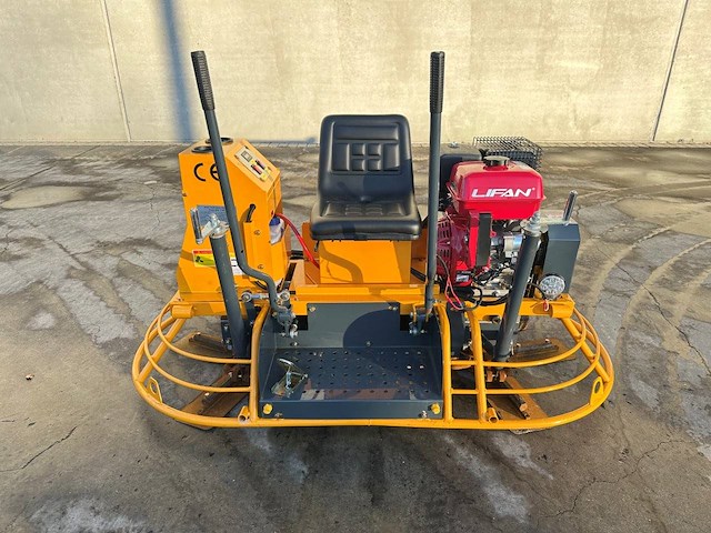 Betonpoliermachine captok ck-80r 2025 nieuw - afbeelding 1 van  1