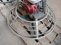 Betonpoliermachine - afbeelding 3 van  3