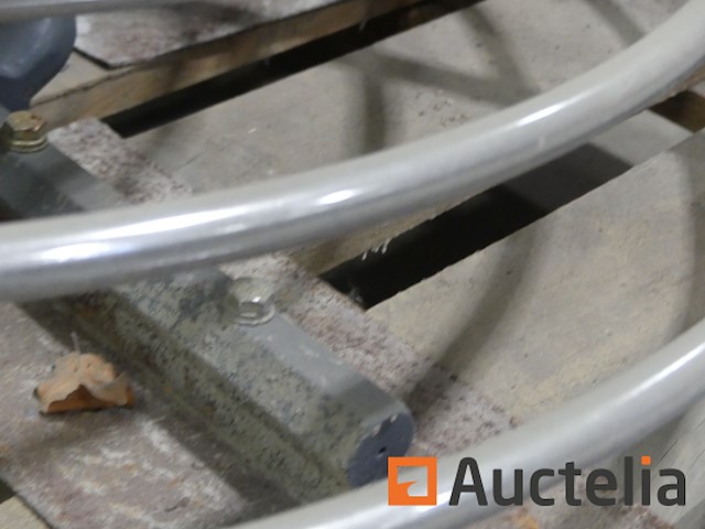 Betonpolijsthelikopter met thermische motor belle ptlw93l - afbeelding 2 van  15