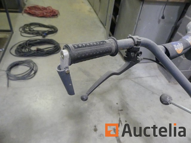 Betonpolijsthelikopter met thermische motor belle ptlw93l - afbeelding 3 van  15