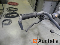 Betonpolijsthelikopter met thermische motor belle ptlw93l - afbeelding 3 van  15