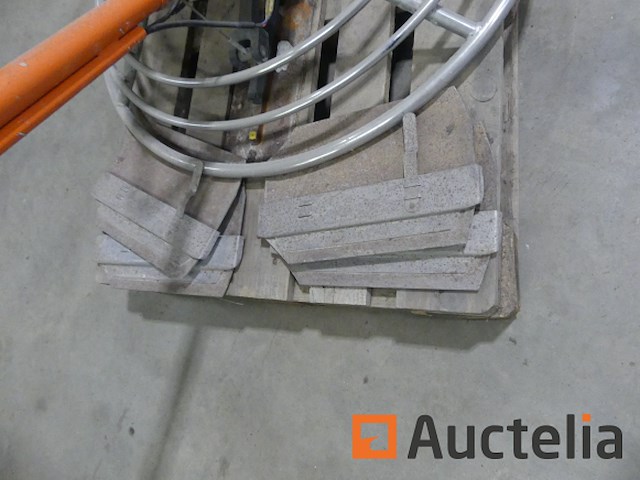 Betonpolijsthelikopter met thermische motor belle ptlw93l - afbeelding 4 van  15