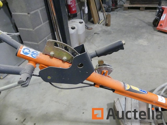 Betonpolijsthelikopter met thermische motor belle ptlw93l - afbeelding 5 van  15