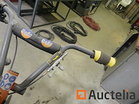 Betonpolijsthelikopter met thermische motor belle ptlw93l - afbeelding 6 van  15