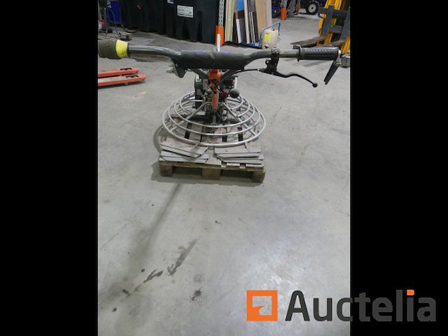 Betonpolijsthelikopter met thermische motor belle ptlw93l - afbeelding 7 van  15