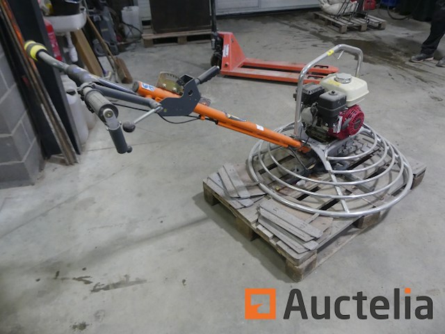 Betonpolijsthelikopter met thermische motor belle ptlw93l - afbeelding 1 van  15