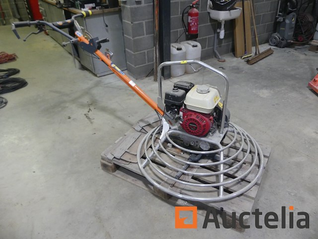 Betonpolijsthelikopter met thermische motor belle ptlw93l - afbeelding 8 van  15