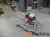 Betonpolijsthelikopter met thermische motor belle ptlw93l - afbeelding 8 van  15