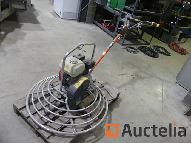 Betonpolijsthelikopter met thermische motor belle ptlw93l - afbeelding 9 van  15