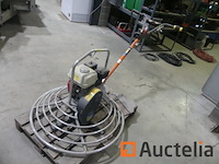 Betonpolijsthelikopter met thermische motor belle ptlw93l - afbeelding 9 van  15