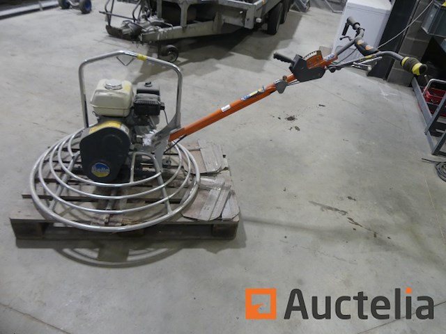 Betonpolijsthelikopter met thermische motor belle ptlw93l - afbeelding 11 van  15