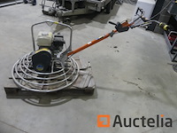 Betonpolijsthelikopter met thermische motor belle ptlw93l - afbeelding 11 van  15