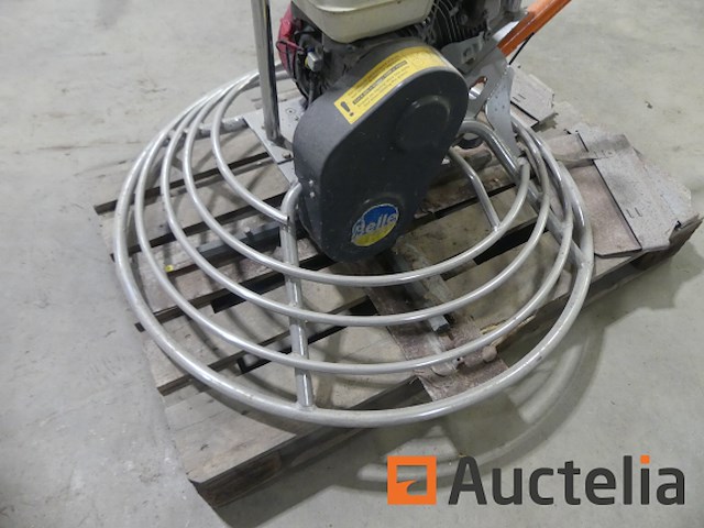 Betonpolijsthelikopter met thermische motor belle ptlw93l - afbeelding 13 van  15