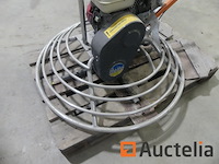 Betonpolijsthelikopter met thermische motor belle ptlw93l - afbeelding 13 van  15