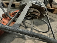 Betonpomp - afbeelding 5 van  5