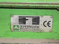 Betonproductietafel avermann rt, afmeting 2,46x9/500, bj 2011, totaal gewicht 15100kg - afbeelding 3 van  4