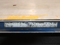 Betonproductietafel vollert-weckmann, afm plm 3,5x9, gew niet gekend - afbeelding 4 van  4