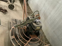 Betons poliermachine - afbeelding 2 van  3