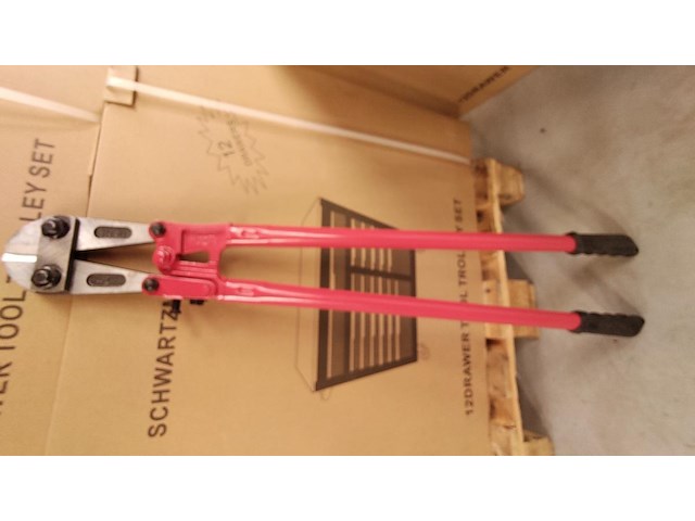 Betonschaar 1050mm - afbeelding 1 van  2