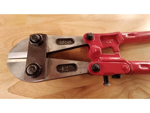 Betonschaar 1050mm - afbeelding 2 van  2