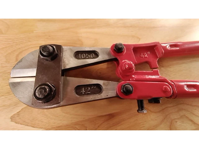Betonschaar 1050mm - afbeelding 2 van  2