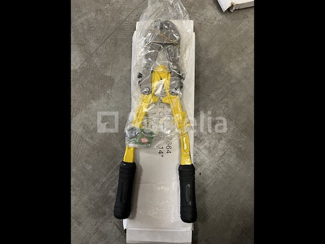 Betonschaar 14 inch heavy duty - afbeelding 1 van  1