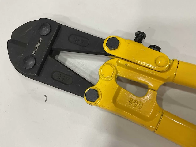 Betonschaar 600 mm - afbeelding 2 van  3