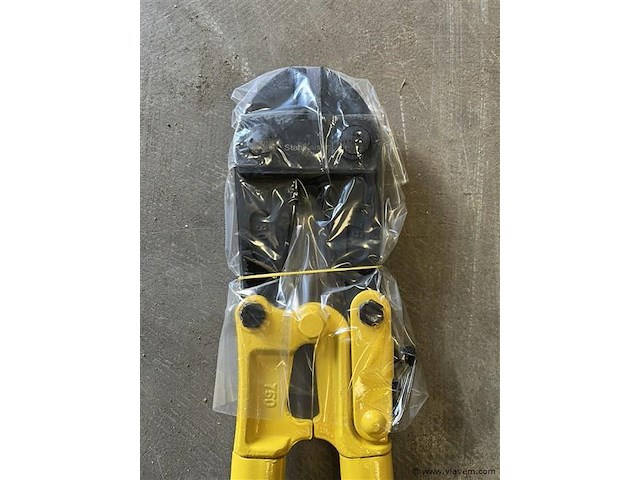 Betonschaar 750mm - afbeelding 2 van  3