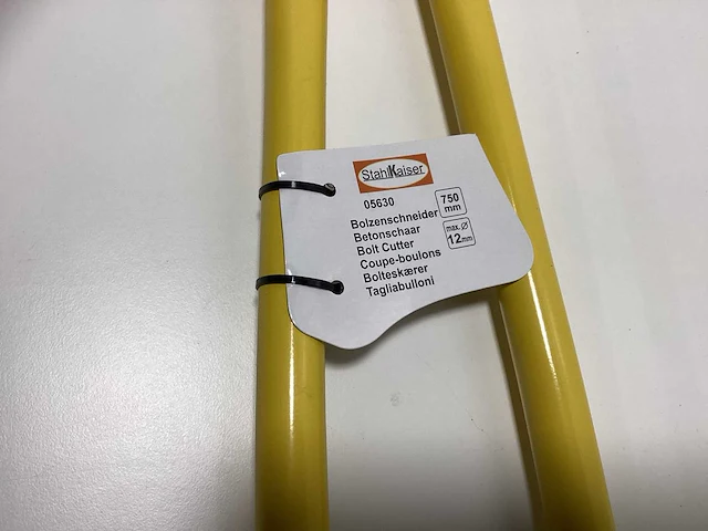 Betonschaar 750mm - afbeelding 2 van  2