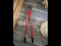 Betonschaar boutenschaar 42 inch - afbeelding 3 van  4