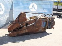 Betonschaar dehaco cw40 - afbeelding 1 van  1