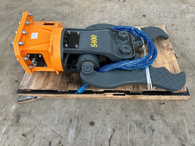 Betonschaar s400 nieuw - afbeelding 1 van  1