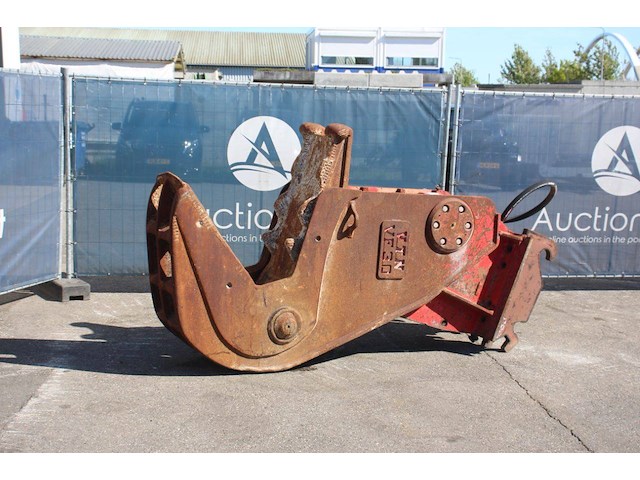 Betonschaar vtn vf3d - afbeelding 1 van  1