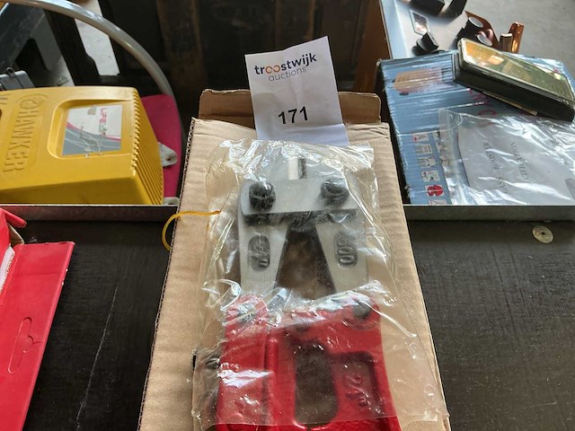 Betonschaar - afbeelding 1 van  2