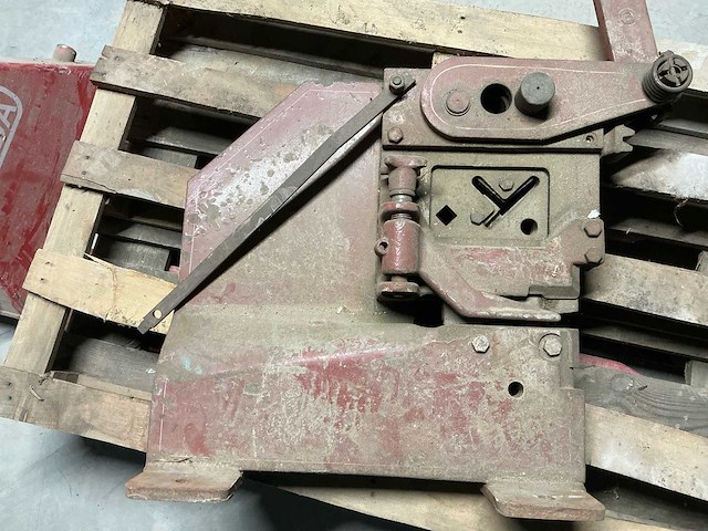 Betonschaar - afbeelding 1 van  5