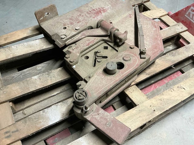 Betonschaar - afbeelding 4 van  5