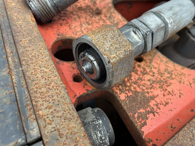 Betonschieter + extra beitel - afbeelding 1 van  6